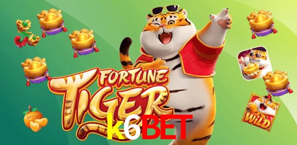 Experiência VIP k6bet