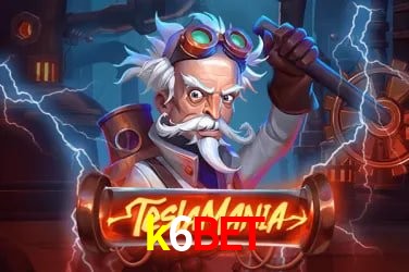 Experiência VIP k6bet