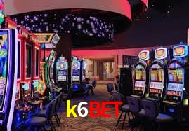 Tecnologia da Plataforma k6bet