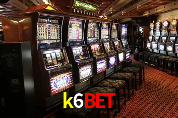 A Emoção da Loteria na k6bet: Uma Chance de Mudança de Vida