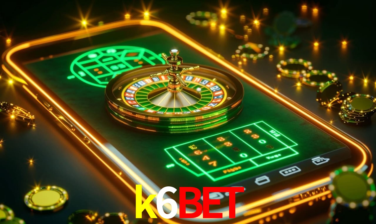Casino Ao Vivo k6bet