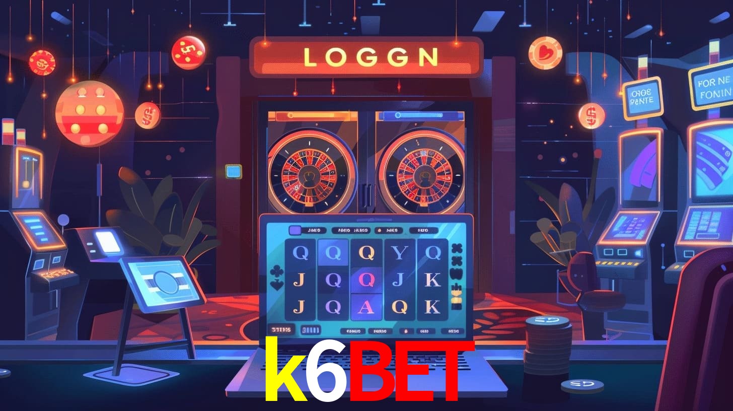 Provedores de Jogos k6bet