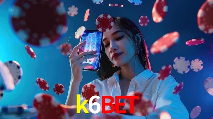 Inovações de Jogos na k6bet: O Futuro das Experiências Interativas