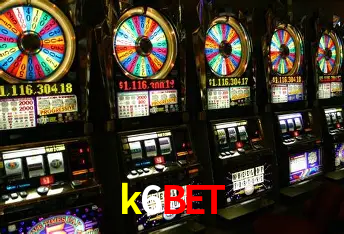 Descubra a Magia dos Jogos de Arcade no k6bet