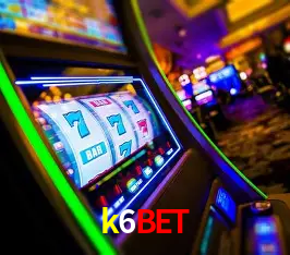 A Revolução dos Aplicativos de Jogos no k6bet
