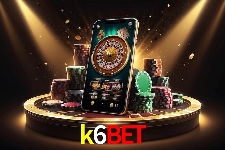 Recursos de Bônus k6bet