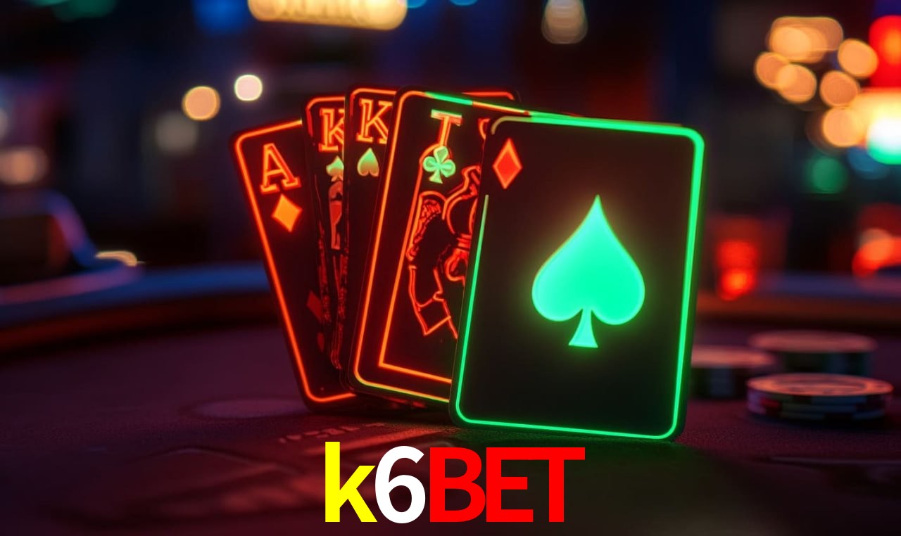 k6bet Slots - k6bet visual 1