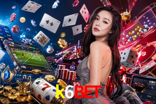 Game Providers k6bet