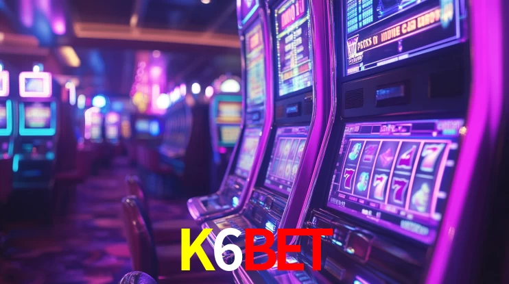 Cassino Online K6BET